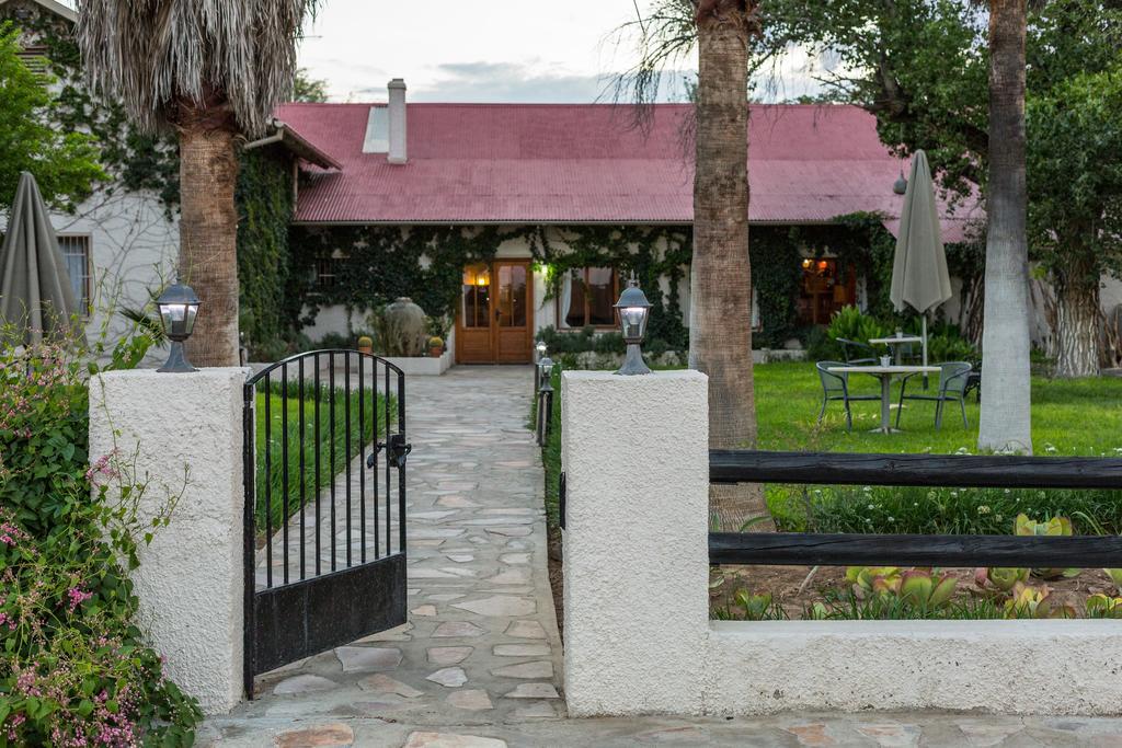فندق أوكاهانديافي  The Elegant Farmstead المظهر الخارجي الصورة