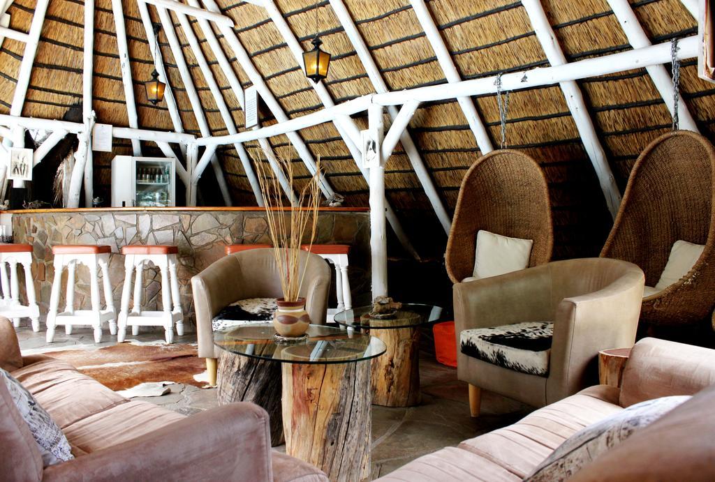 فندق أوكاهانديافي  The Elegant Farmstead المظهر الخارجي الصورة